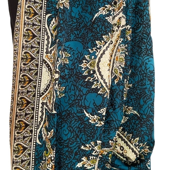 Viscose Palazzo Pants - Picture 8 of 12